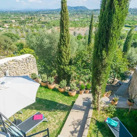 Ca Sa Tia Vicari Villa Selva  Exterior photo