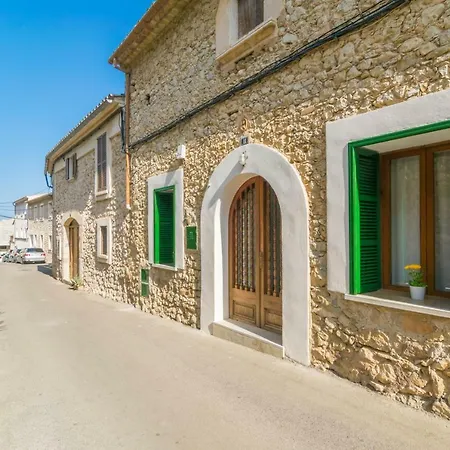 Ca Sa Tia Vicari Villa Selva  Exterior photo